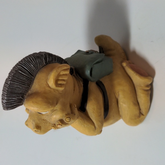 Krustonia Dragon Figurine - Picture 4 of 7